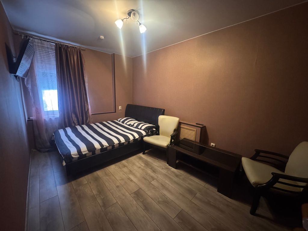 Двухместный номер с 1 кроватью эконом