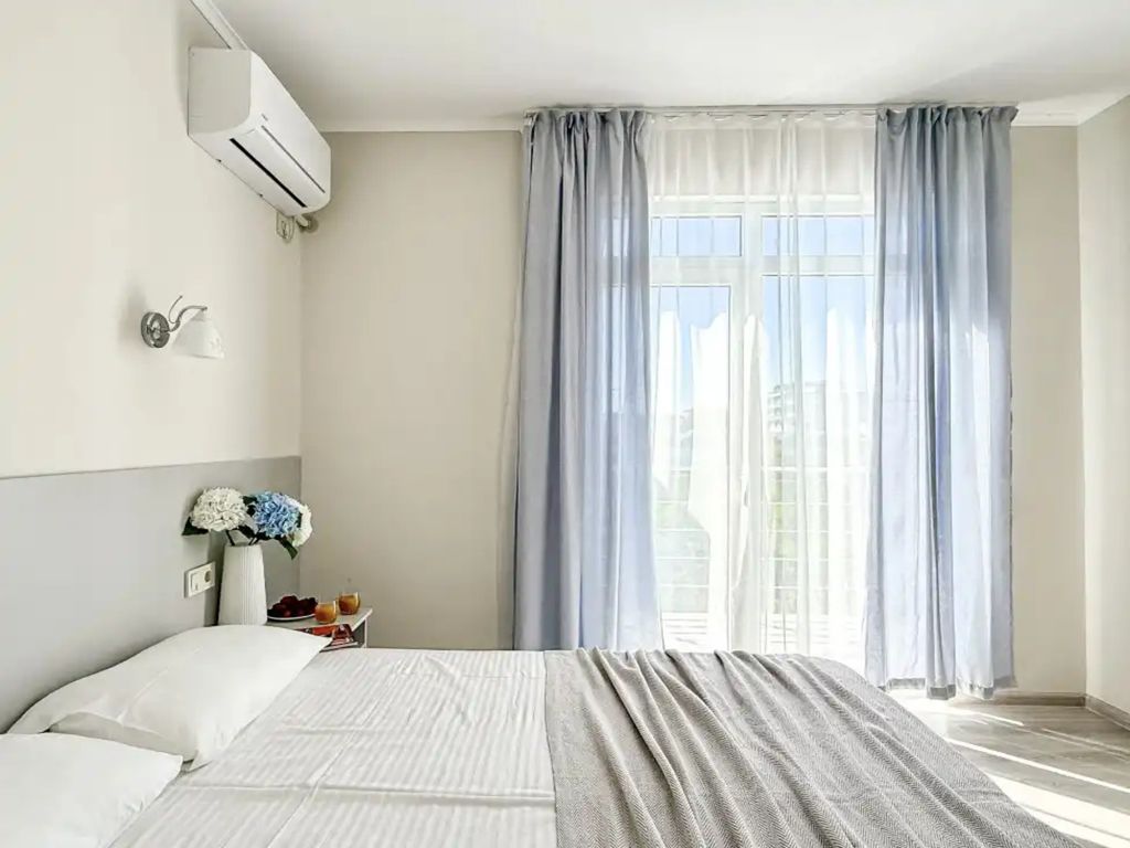 Апартаменты Уютные апартаменты для большой компании