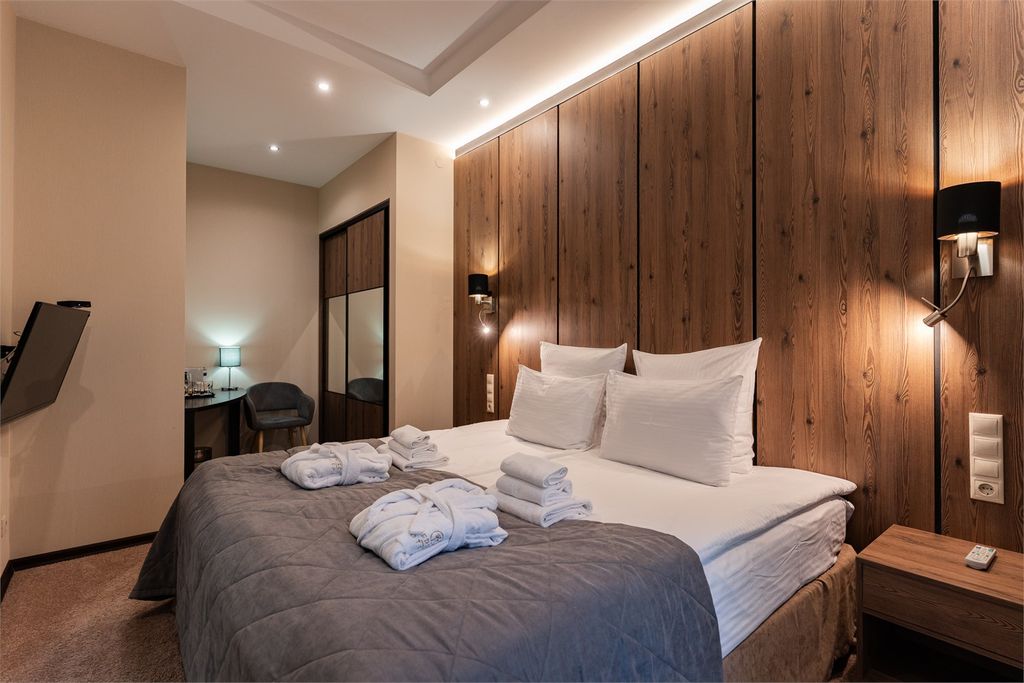 Семейный номер сьют