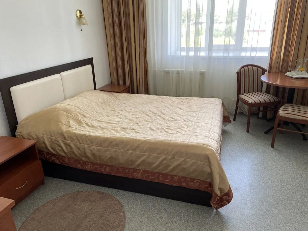 Двухместный номер с 1 кроватью стандарт