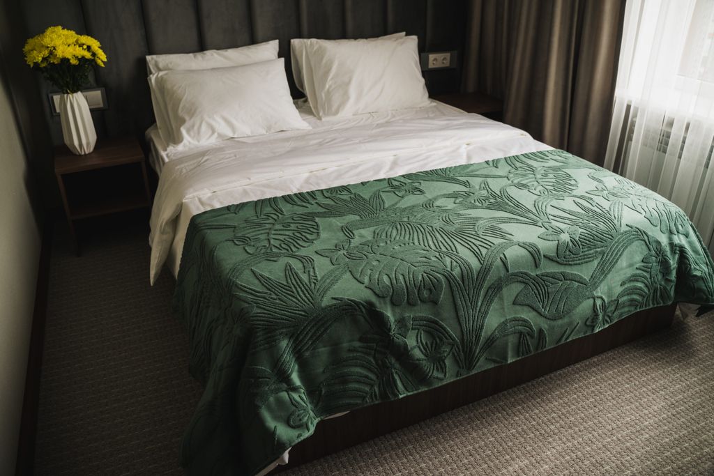 Двухместный номер с 1 кроватью Стандарт