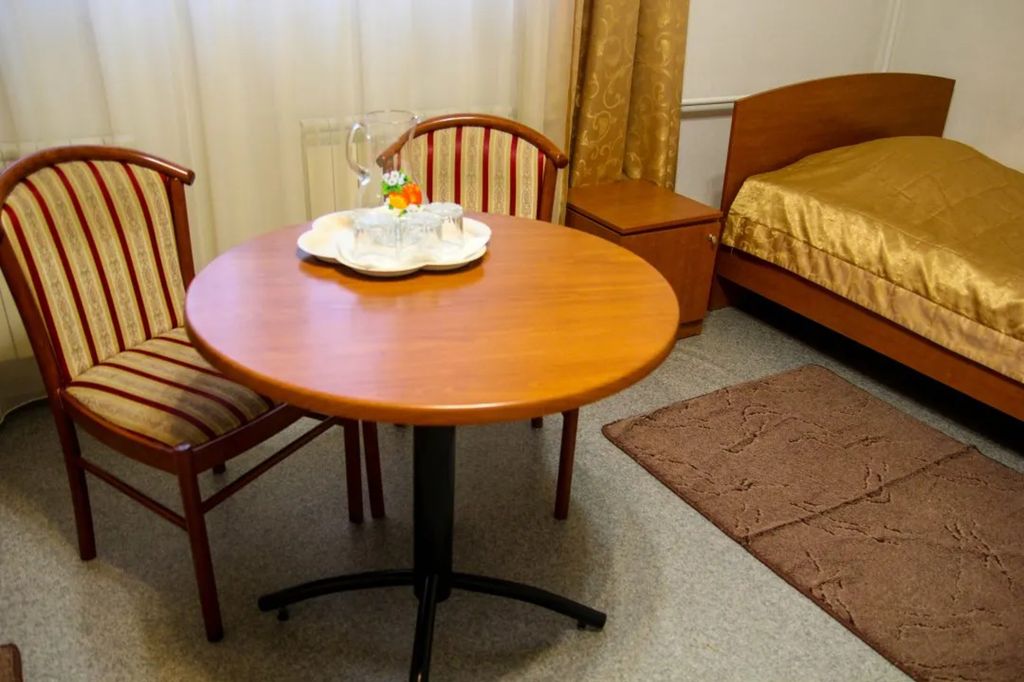 Двухместный номер с 2 отдельными кроватями стандарт