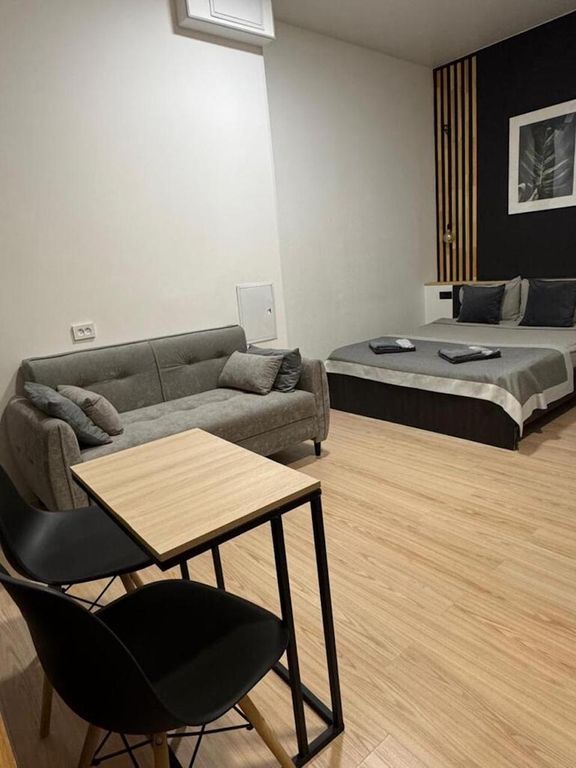 Четырёхместный номер Комфорт с диваном