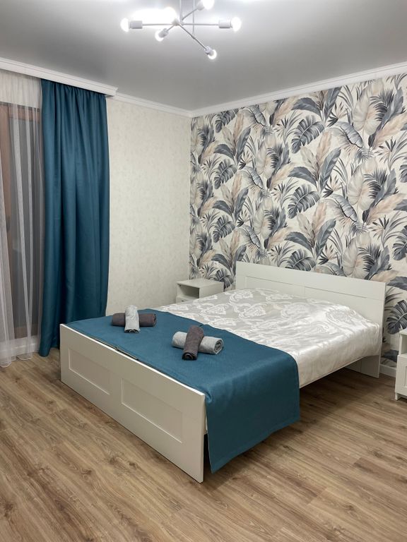 Двухместный номер с 1 кроватью стандарт с видом на горы