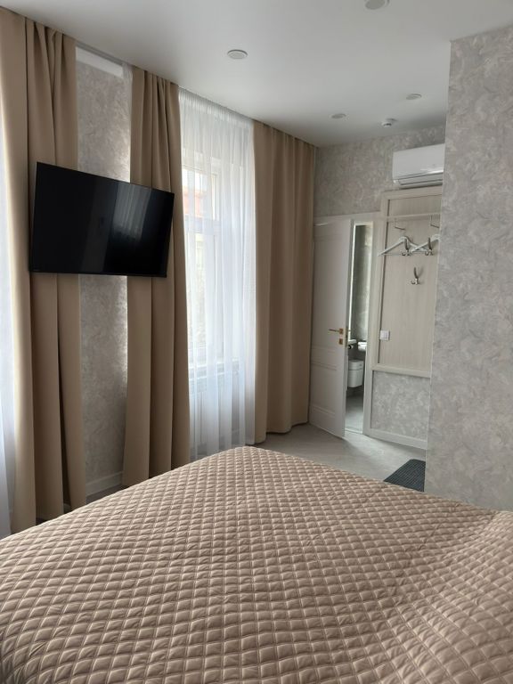 Двухместный номер с 1 кроватью стандартный