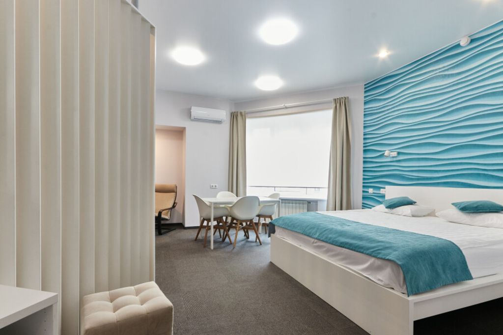 Семейный номер улучшенный