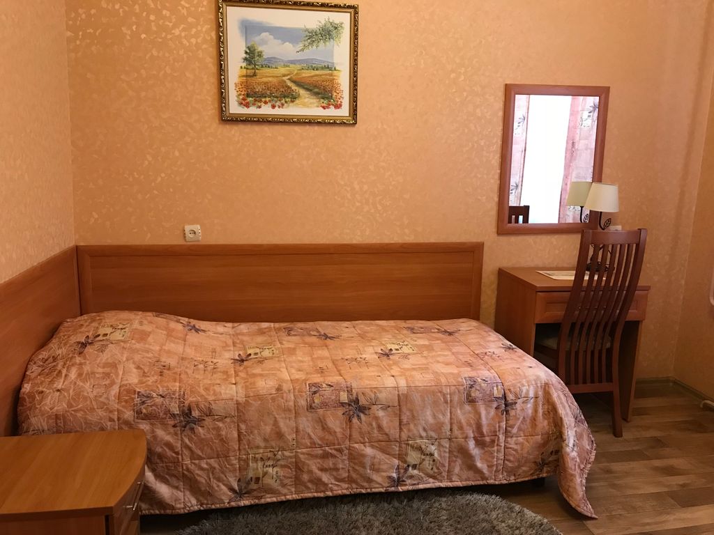 Одноместный номер стандарт