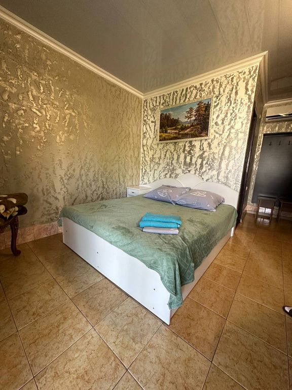 Двухместный номер с 1 кроватью Стандарт