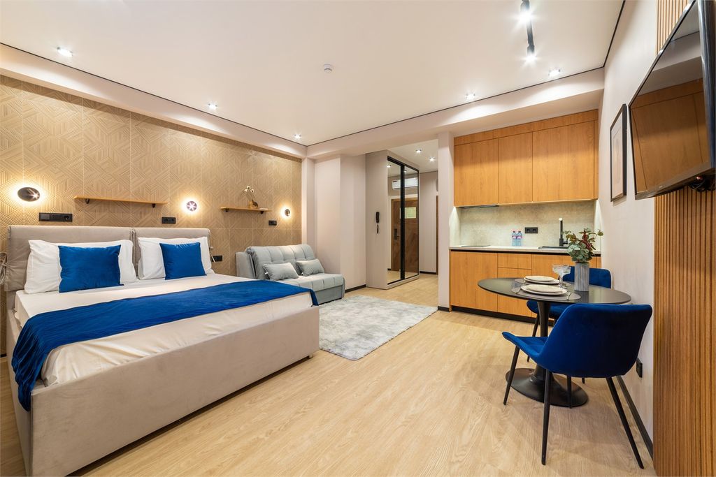 Трёхместный номер Стандарт Плюс