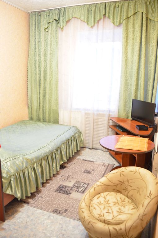 Одноместный номер комфорт