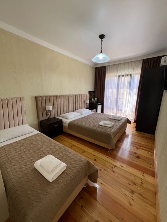 Трёхместный номер стандарт