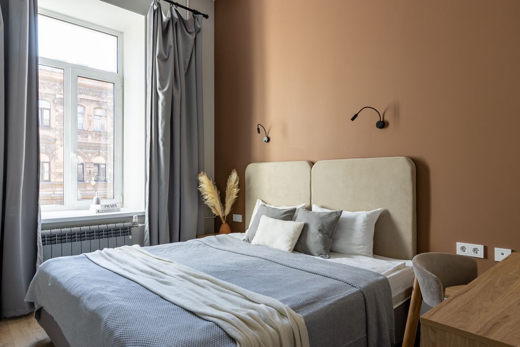 Семейный номер семейный люкс с 2 комнатами