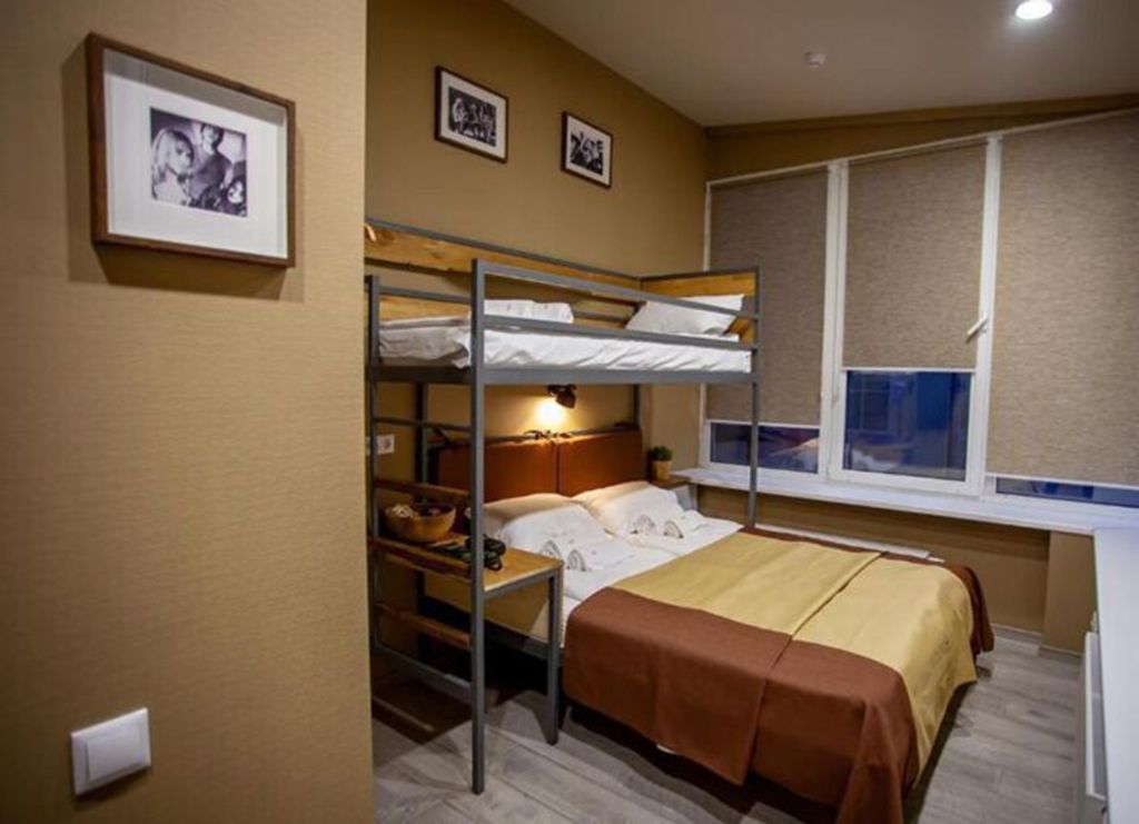 Семейный номер family (nirvana)