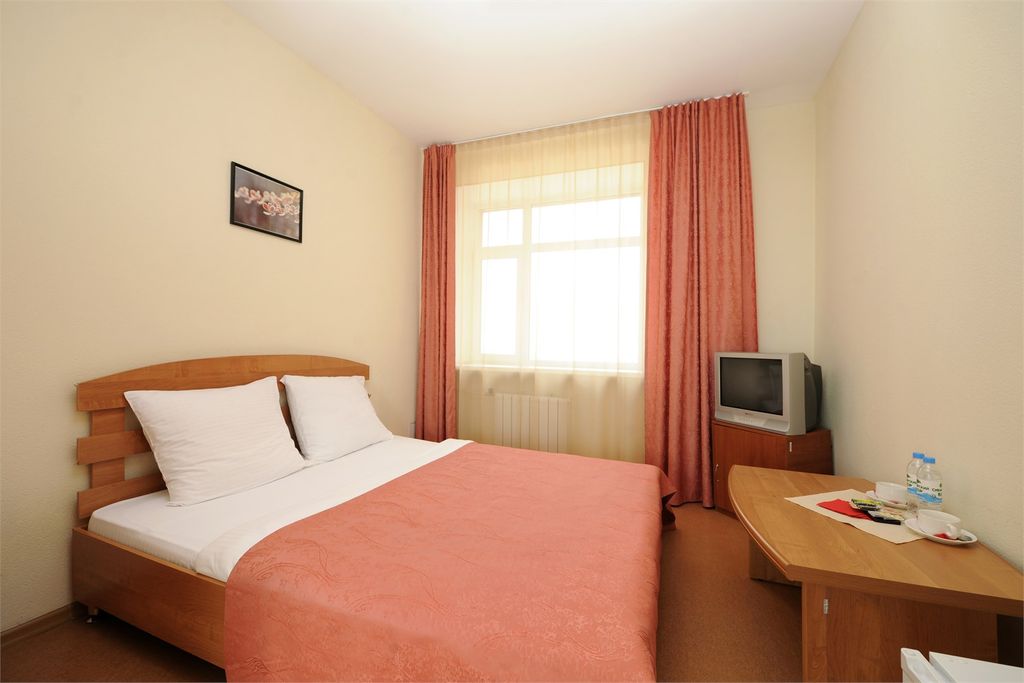 Двухместный номер с 1 кроватью стандарт DBL