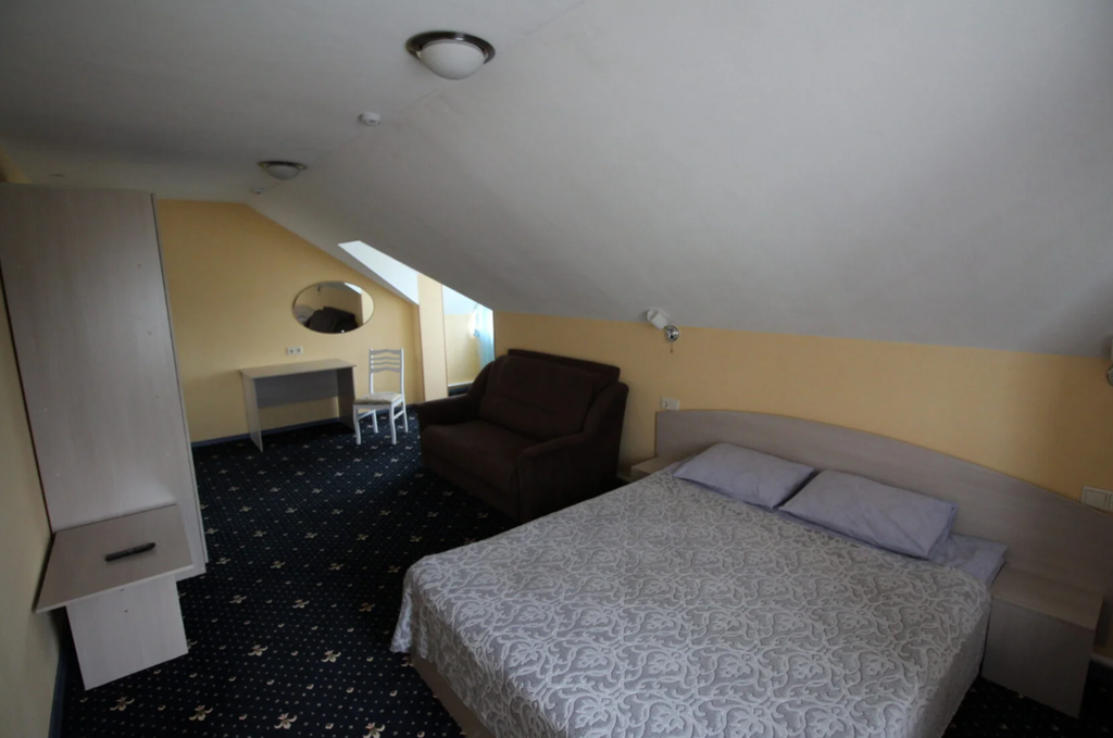 Апартаменты стандарт