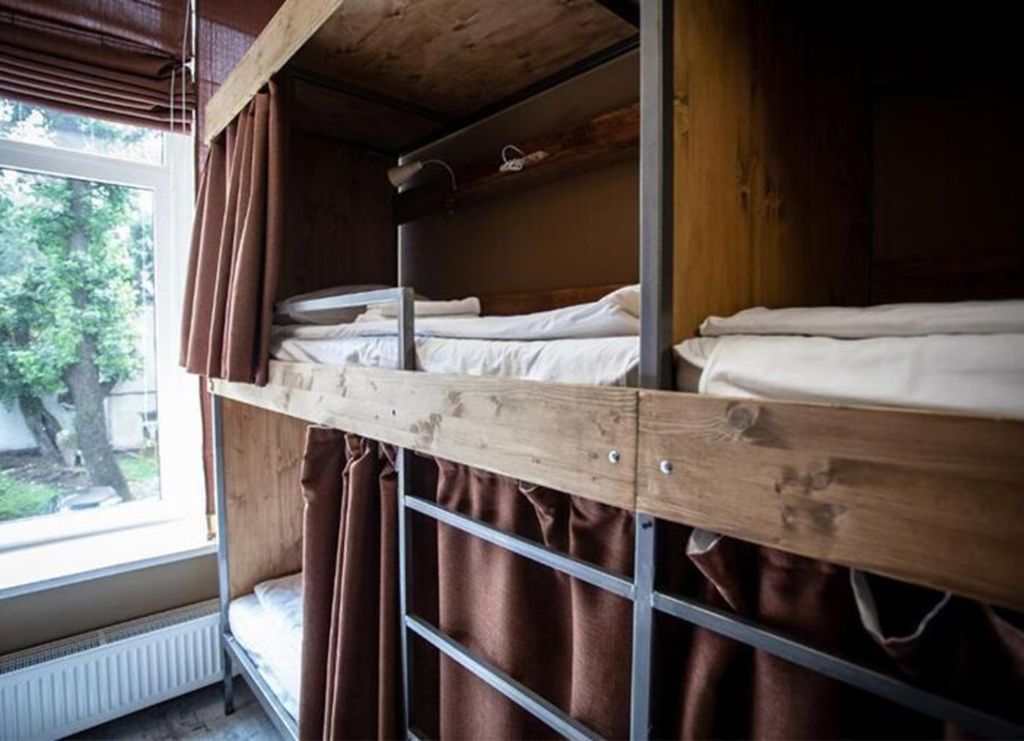 Многоместный смешанный номер восьмиместный