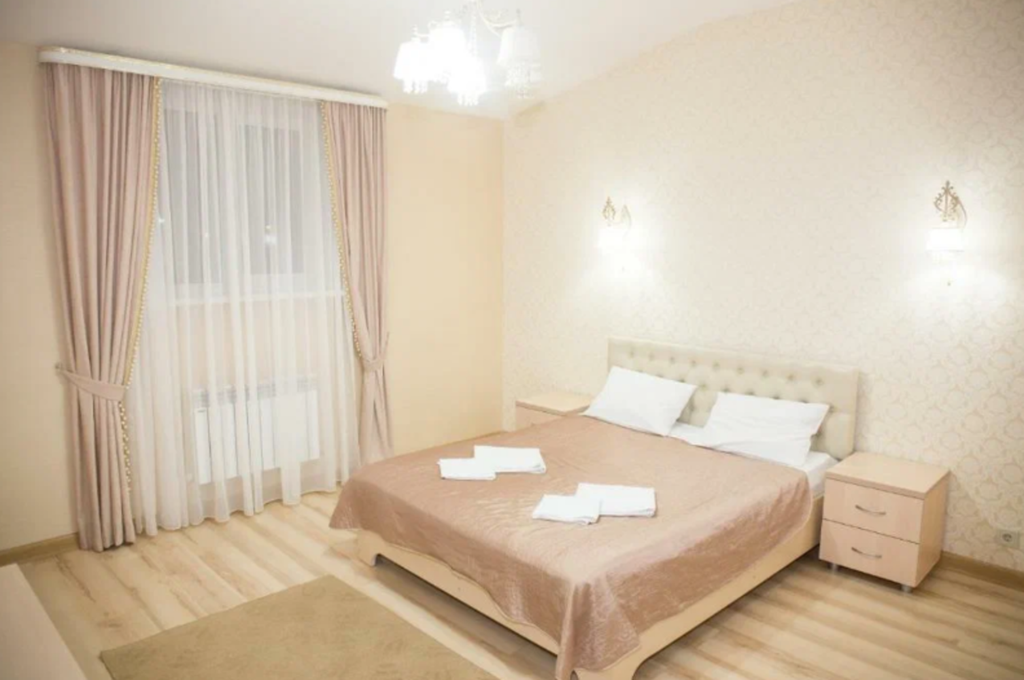 Двухместный номер с 1 кроватью стандарт