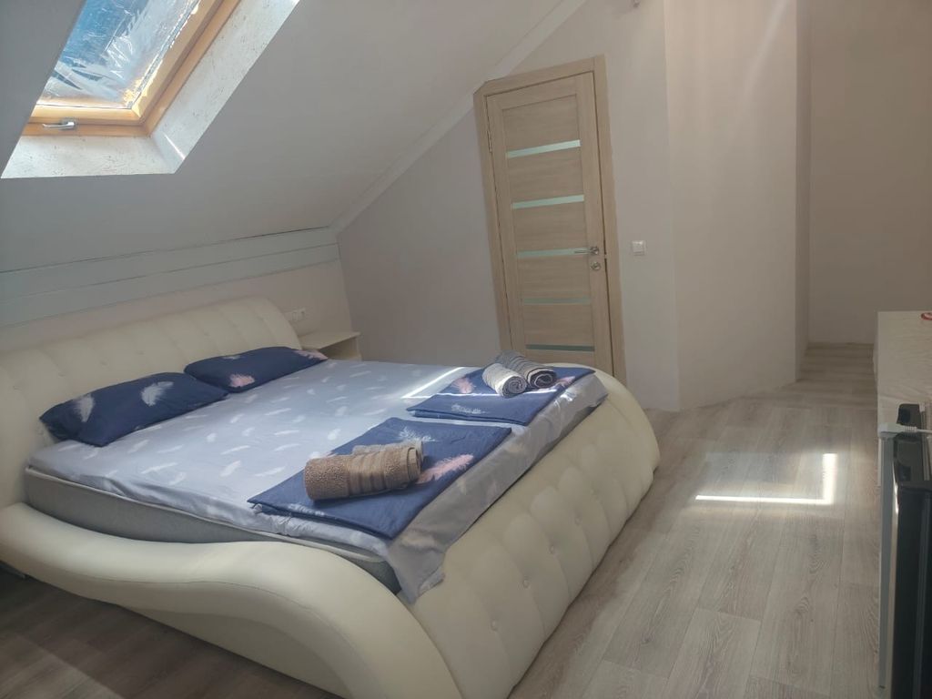 Четырёхместный номер улучшенный