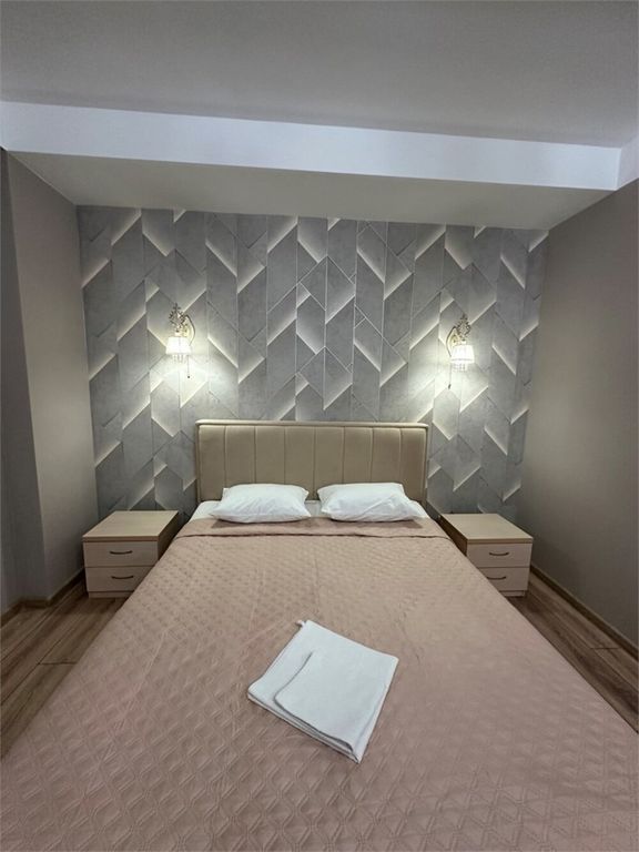 Двухместный номер с 1 кроватью люкс