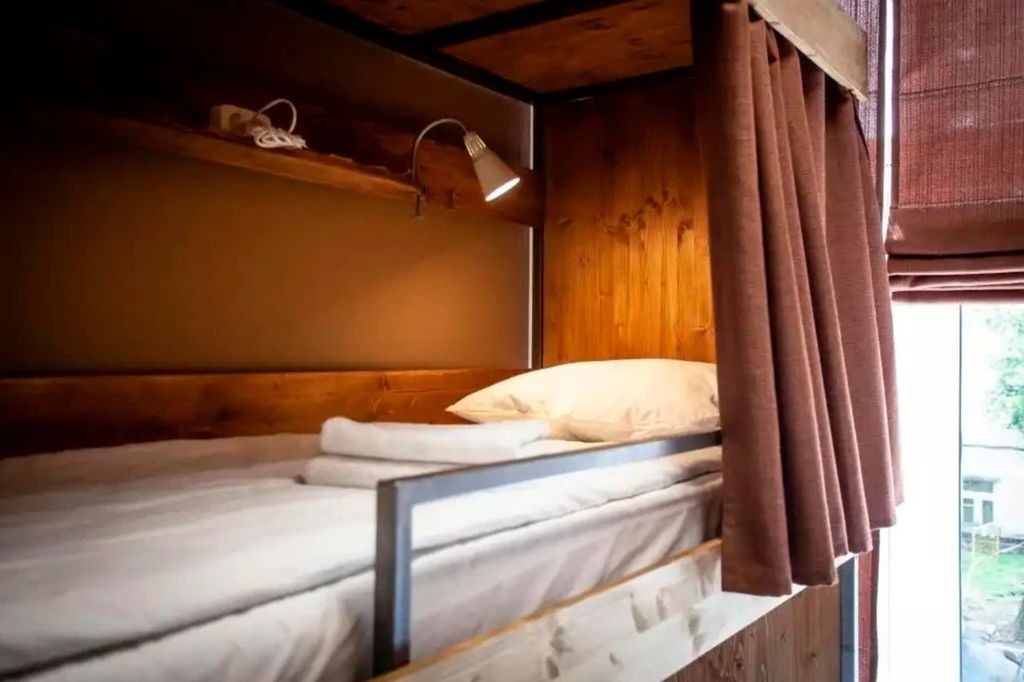 Многоместный смешанный номер четырехместный