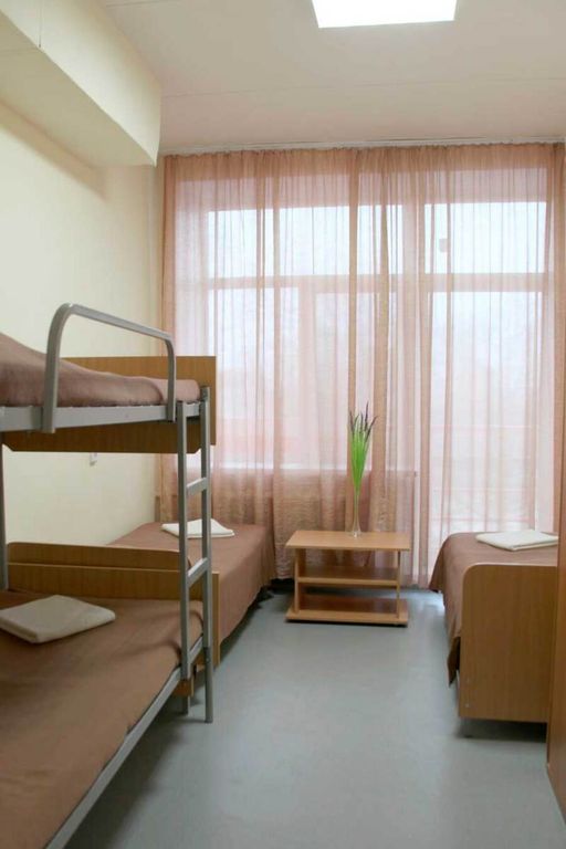 Четырёхместный номер эконом