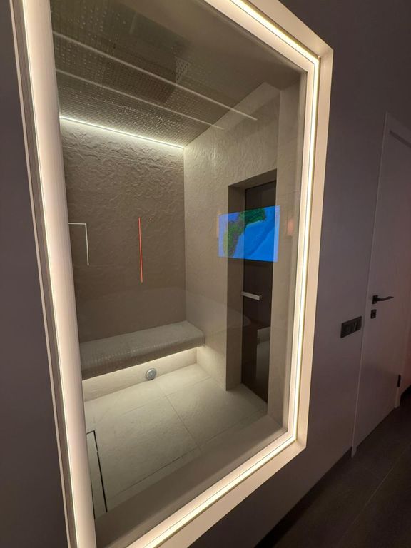 Двухместный номер с 1 кроватью Номер с Хамамом