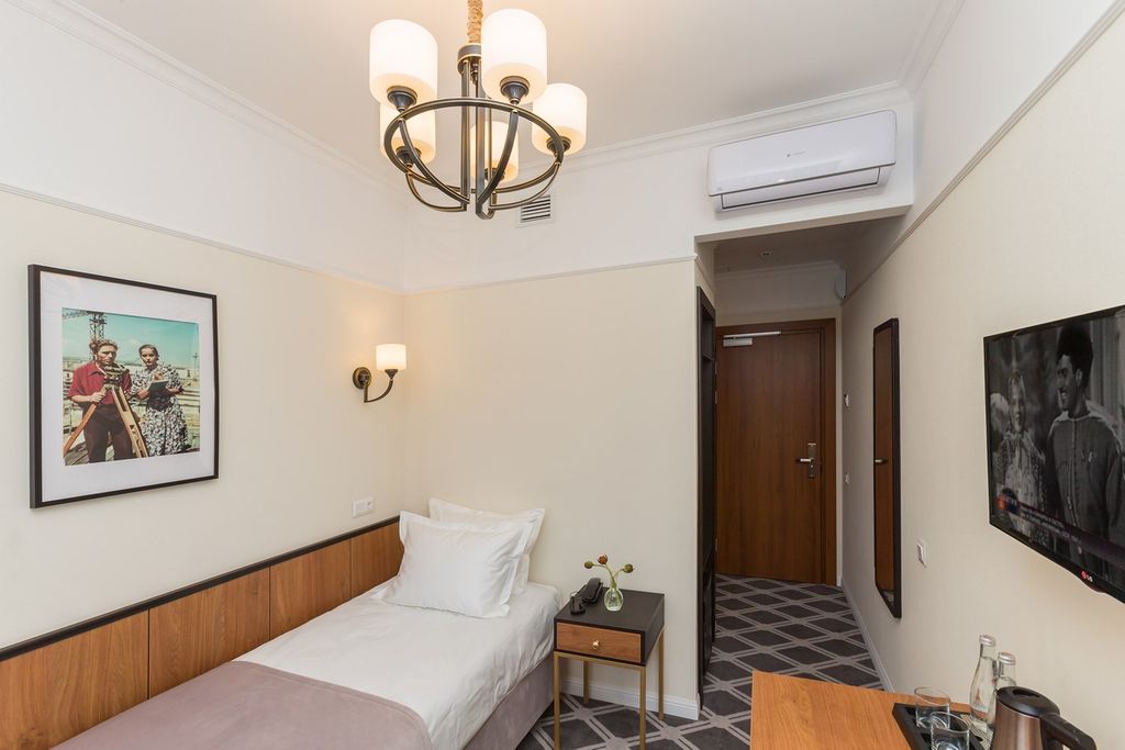 Одноместный номер стандарт