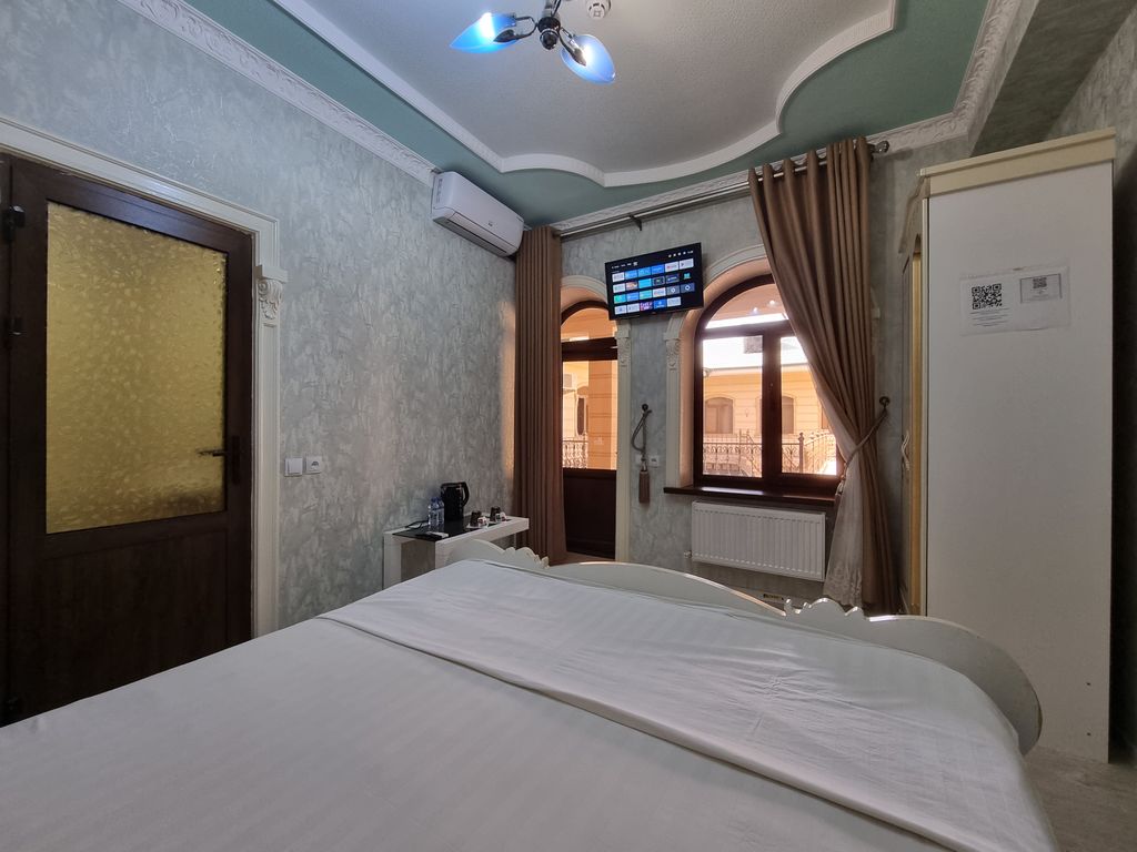 Двухместный номер с 1 кроватью стандарт