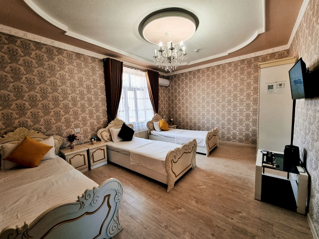 Трёхместный номер стандарт