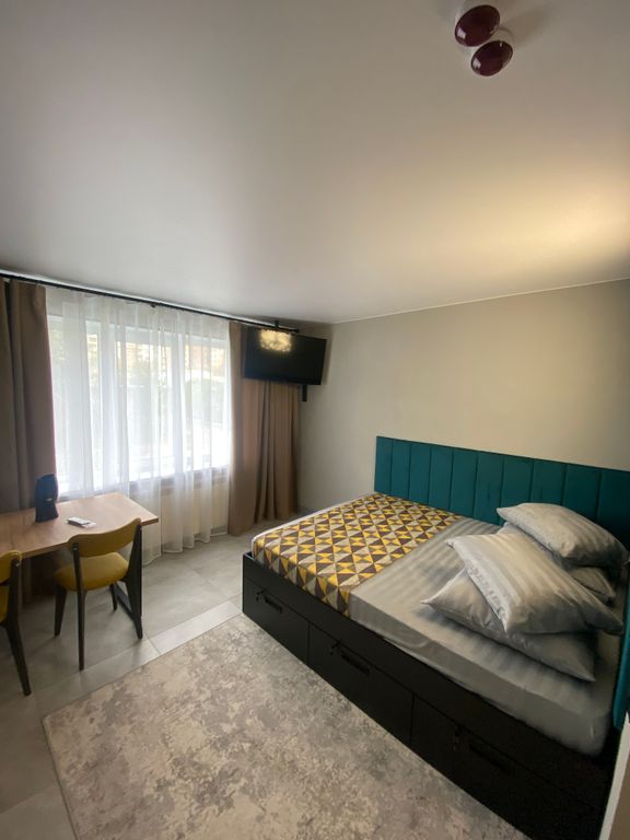 Двухместный номер с 1 кроватью стандарт