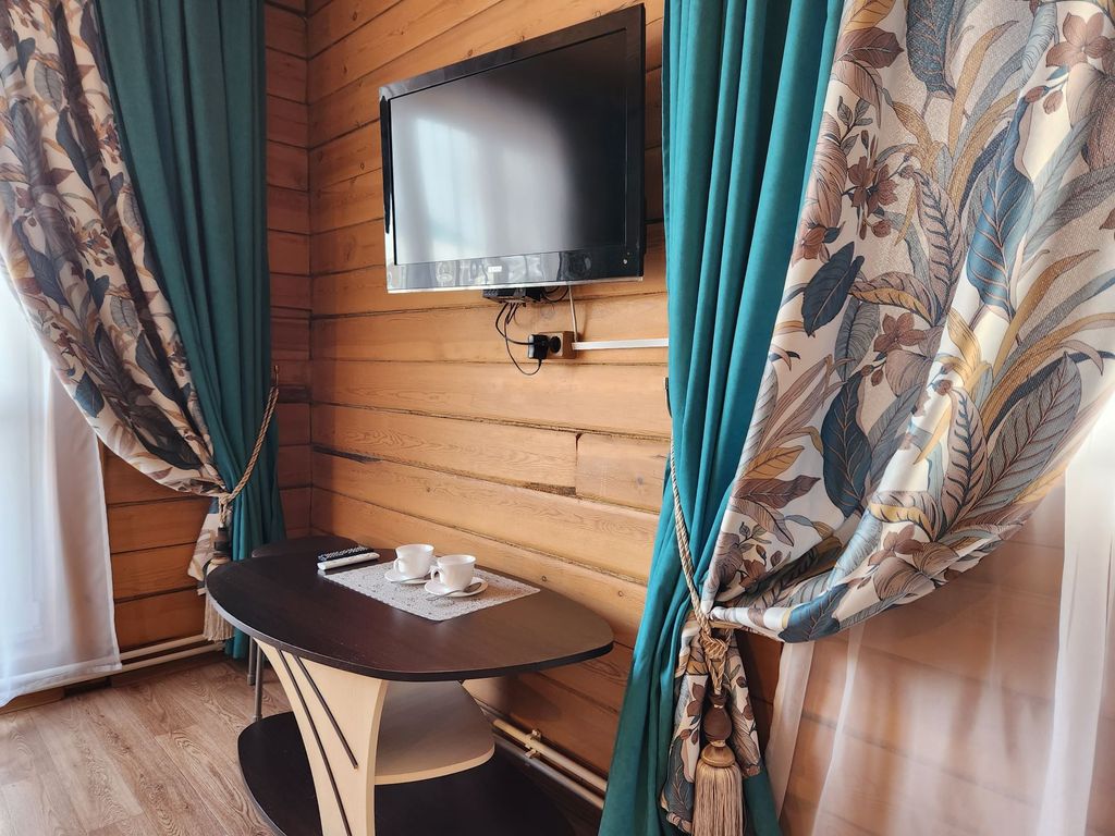 Трёхместный номер стандарт