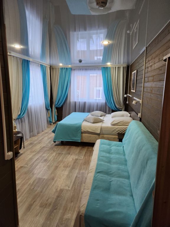 Трёхместный номер стандарт