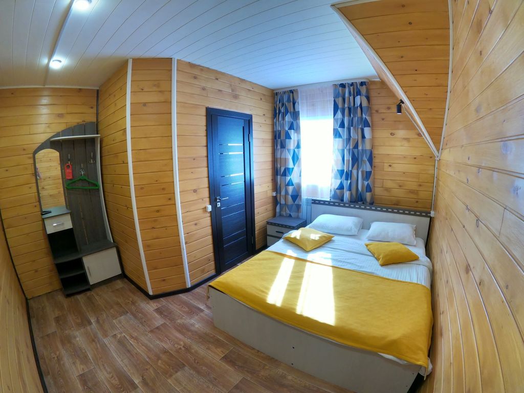 Двухместный номер с 1 кроватью стандарт