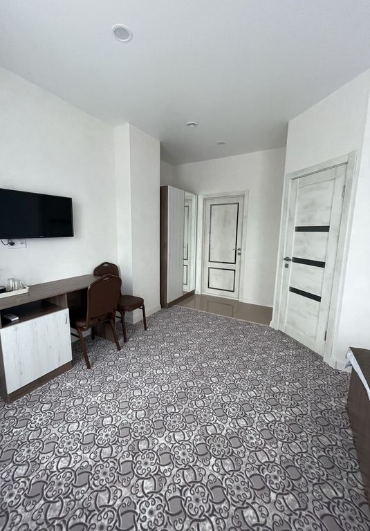 Двухместный номер с 1 кроватью стандарт