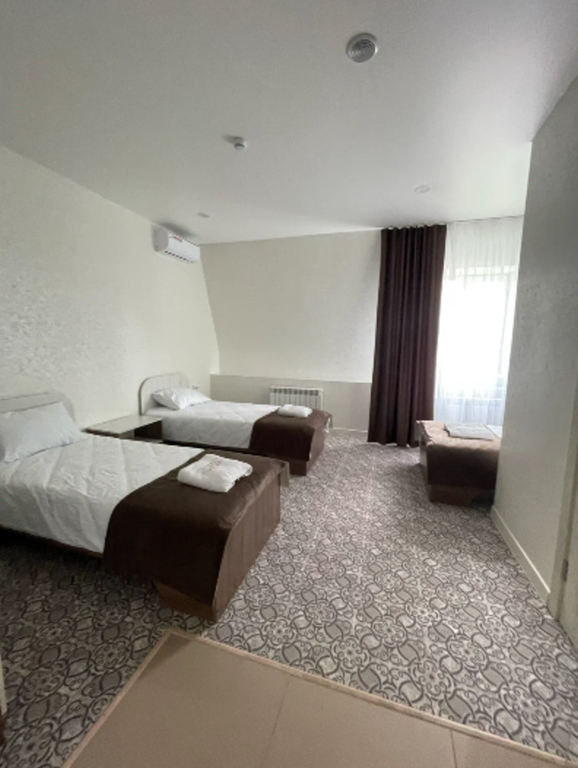 Трёхместный номер стандарт