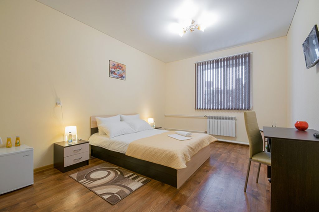 Двухместный номер с 1 кроватью комфорт