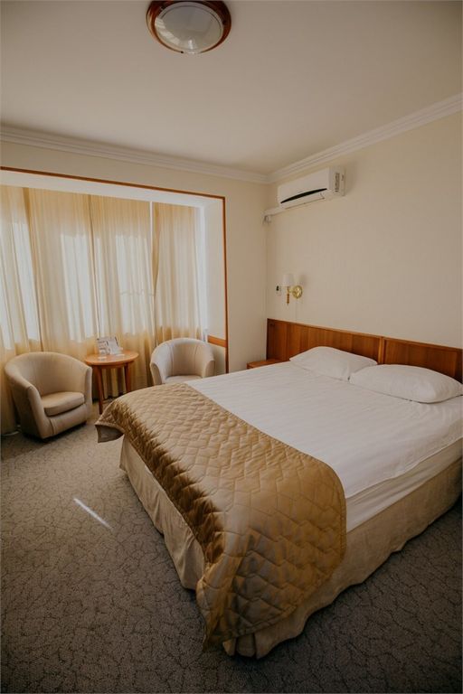 Двухместный номер с 1 кроватью стандарт плюс