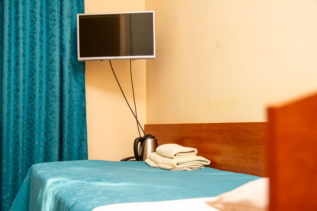 Одноместный номер стандарт