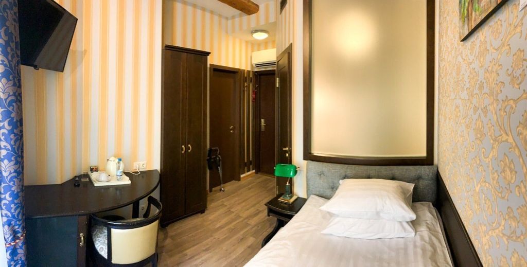 Одноместный номер бюджетный