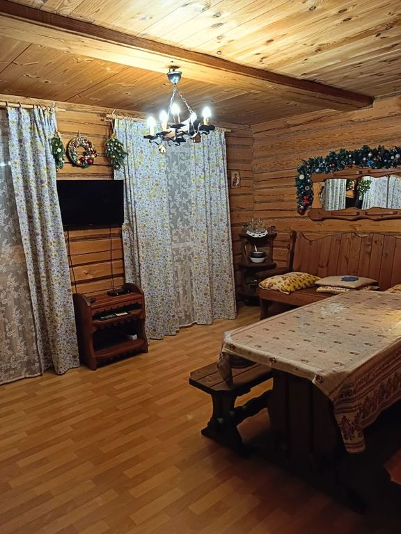 Четырёхместный номер двухэтажный