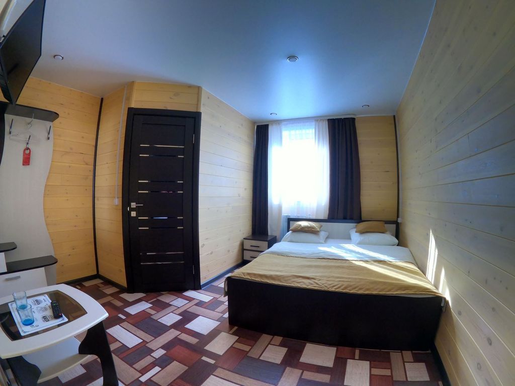 Двухместный номер с 1 кроватью стандарт