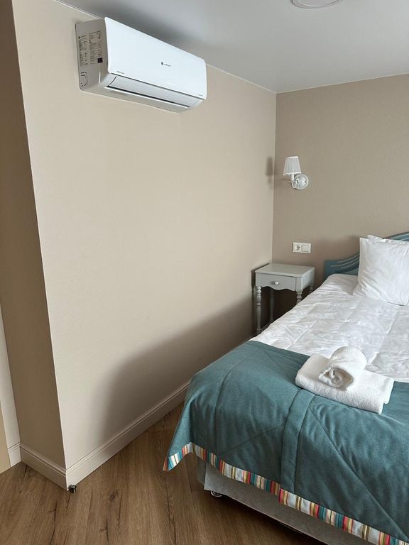 Семейный номер комфорт мансарда DBL