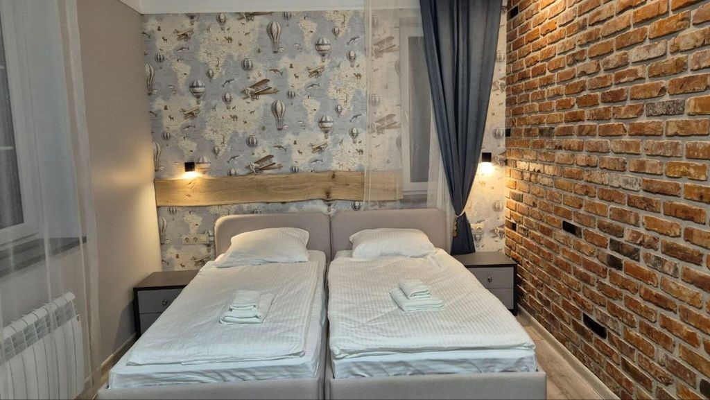 Двухместный номер с 2 отдельными кроватями стандарт