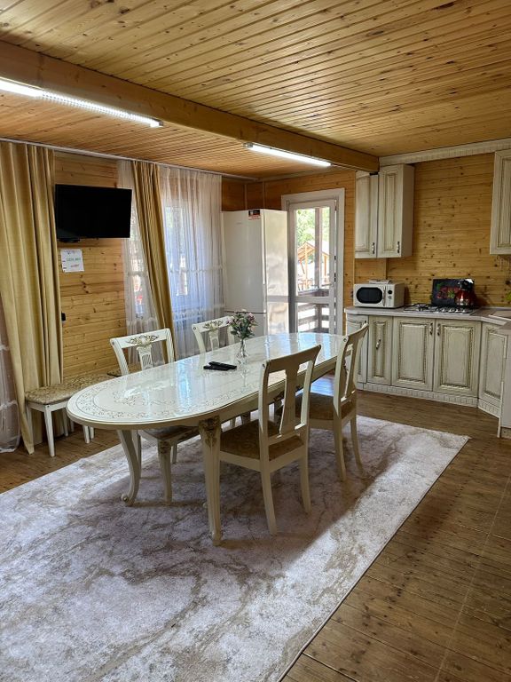 Дом коттедж трехкомнатный