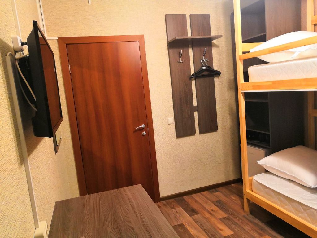 Двухместный номер с 2 отдельными кроватями 19