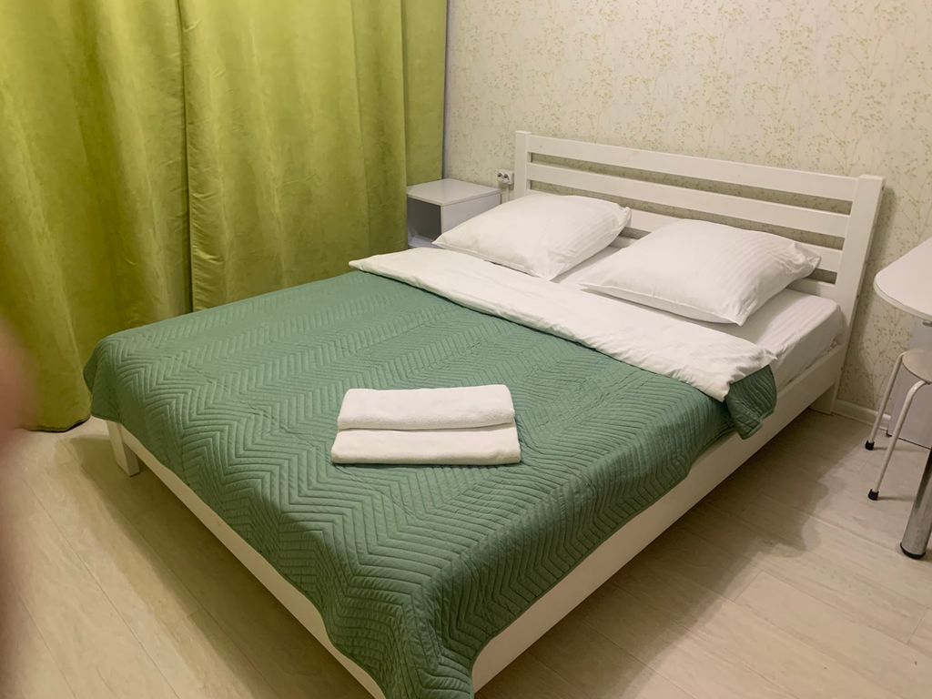 Двухместный номер с 1 кроватью 14