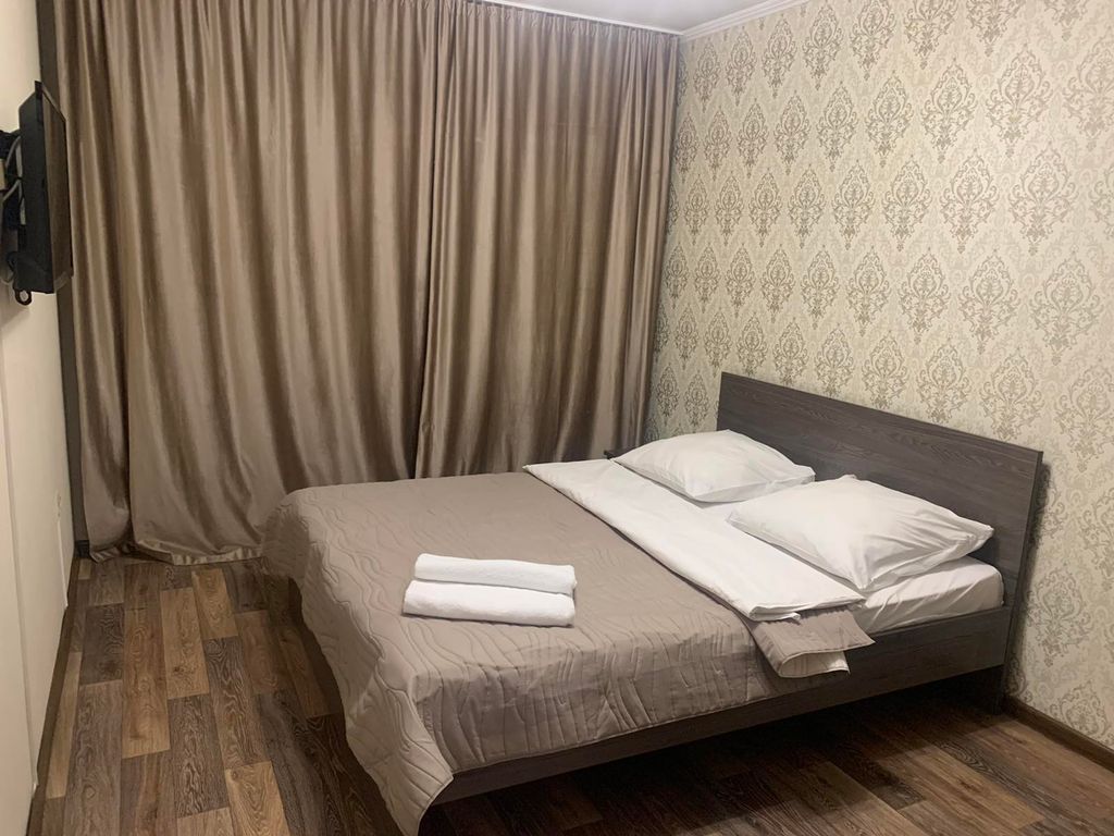 Двухместный номер с 1 кроватью №16