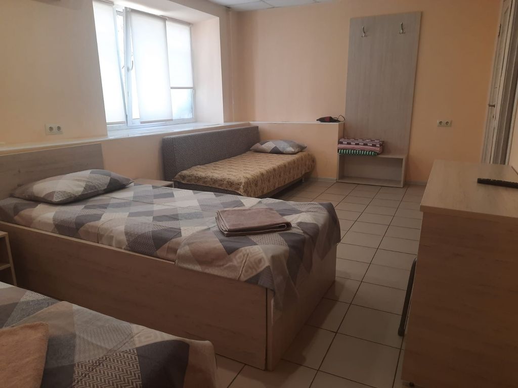 Трёхместный номер стандарт