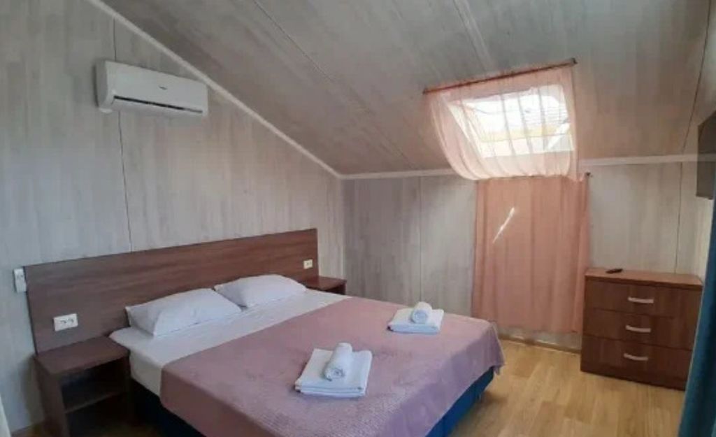 Семейный номер Семейный двухкомнатный номер с кухней