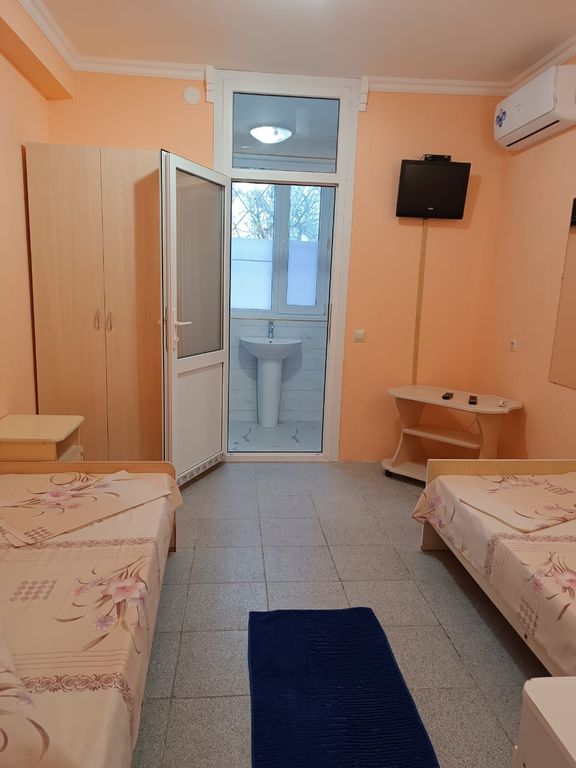 Двухместный номер с 2 отдельными кроватями Стандарт